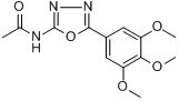 CAS:19938-46-6的分子结构