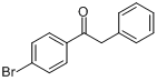 CAS:2001-29-8_4-溴苯基苄基酮的分子结构