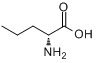 CAS:2013-12-9_D-正缬氨酸的分子结构