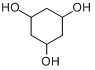CAS:2041-15-8_1,3,5-环己烷三醇的分子结构