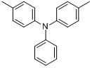 CAS:20440-95-3_4,4'-二甲基三苯胺的分子结构