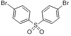 CAS:2050-48-8_Bis(4-bromophenyl)sulfoneķӽṹ