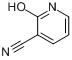 CAS:20577-27-9_2-羟基-3-氰基吡啶的分子结构