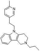 CAS:20674-92-4的分子结构