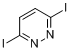 CAS:20698-04-8_3,6-二碘哒嗪的分子结构