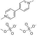 CAS:2074-50-2_百草枯的分子结构
