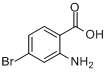 CAS:20776-50-5_2-氨基-4-溴苯甲酸的分子结构