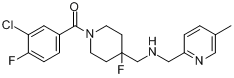CAS:208110-64-9_贝非拉醇的分子结构