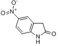 CAS:20870-79-5_5-Nitro-1,3-dihydro-2H-indol-2-oneķӽṹ