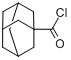 CAS:2094-72-6_金刚烷酰氯的分子结构