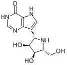 CAS:209799-67-7_Forodesine的分子结构