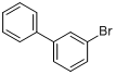CAS:2113-57-7_3-溴联苯的分子结构