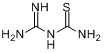 CAS:2114-02-5_脒基硫脲的分子结构