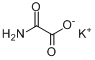 CAS:21141-31-1_草氨酸钾的分子结构
