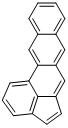 CAS:212-41-9的分子结构