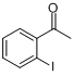 CAS:2142-70-3_2'-碘苯乙酮的分子结构