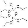 CAS:2157-42-8_焦硅酸六乙酯的分子结构