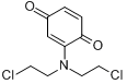 CAS:2158-71-6的分子结构