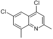 CAS:21629-51-6的分子结构