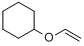 CAS:2182-55-0_环己基乙烯基醚的分子结构