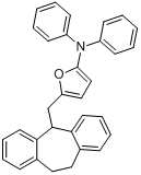 CAS:219622-17-0的分子结构