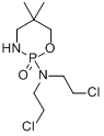 CAS:22089-27-6的分子结构