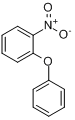 CAS:2216-12-8_2-硝基联苯基醚的分子结构