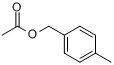 CAS:2216-45-7_4-甲基苯甲醇乙酸酯的分子结构