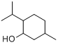 CAS:2216-51-5_L-薄荷醇的分子结构