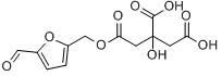 CAS:222973-44-6的分子结构