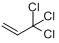 CAS:2233-00-3_三氯丙烯-1的分子结构