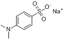 CAS:2244-40-8_N,N-׻-4-ӢƣBenzenesulfonicacid,4-(dimethylamino)-,sodiumsaltķӽṹ