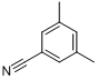 CAS:22445-42-7_3,5-二甲基苯腈的分子结构