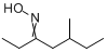 CAS:22457-23-4_5-甲基-3-庚酮肟的分子结构