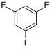 CAS:2265-91-0_1,3-二氟-5-碘苯的分子结构