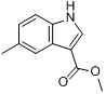 CAS:227960-12-5_5-Methylindole-3-carboxylicacidmethylesterķӽṹ