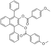 CAS:22837-69-0的分子结构