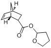 CAS:230297-45-7_2-Tetrahydrofuranyloxycarbonyl-5-norborneneķӽṹ