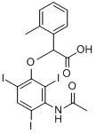 CAS:23197-58-2的分子结构