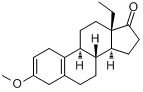 CAS:2322-77-2_沃氏物的分子结构