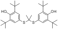 CAS:23288-49-5_普罗布考的分子结构