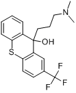 CAS:2340-57-0的分子结构