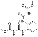 CAS:23564-05-8_甲基硫菌灵的分子结构