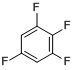 CAS:2367-82-0_1,2,3,5-四氟苯的分子结构