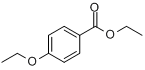 CAS:23676-09-7_对乙氧基苯甲酸乙酯的分子结构