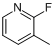 CAS:2369-18-8_2-氟-3-甲基吡啶的分子结构