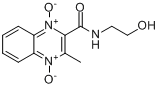 CAS:23696-28-8_奥拉多司的分子结构