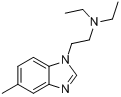 CAS:23711-19-5的分子结构