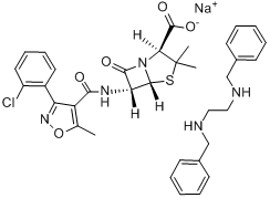 CAS:23736-58-5分子结构