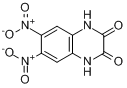 CAS:2379-57-9_二硝基喹酮的分子结构